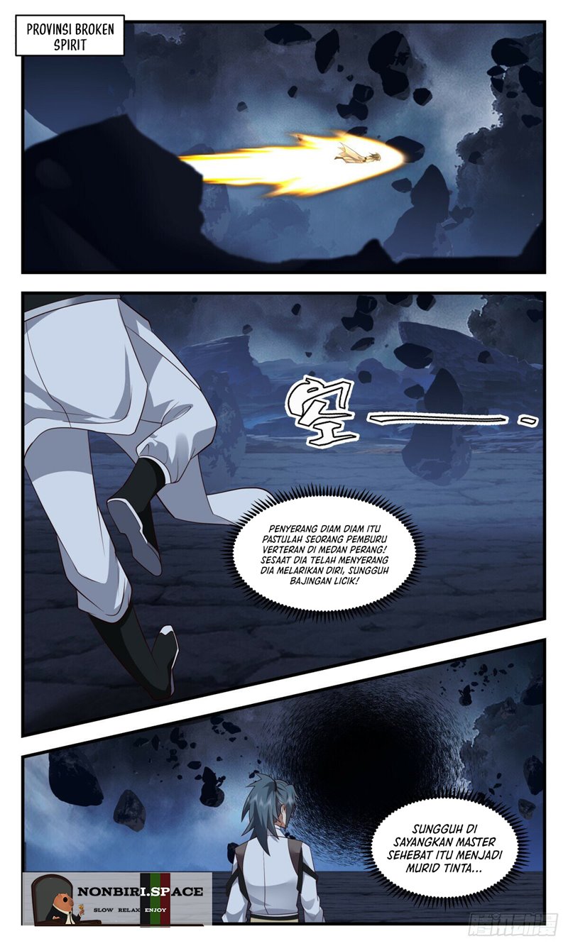 Halaman 3 dari Martial Peak Chapter 3079