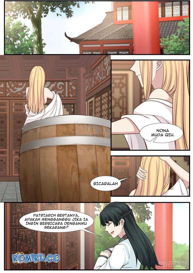 Halaman 13 dari Martial Peak Chapter 308
