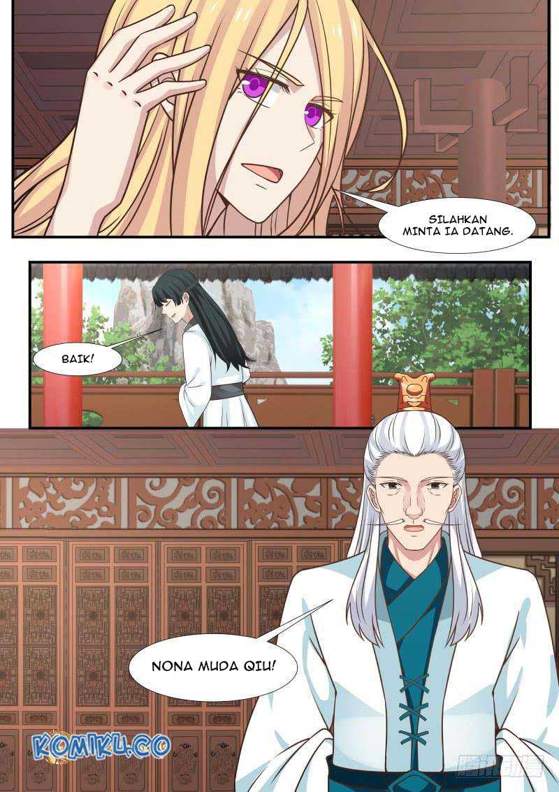 Halaman 14 dari Martial Peak Chapter 308