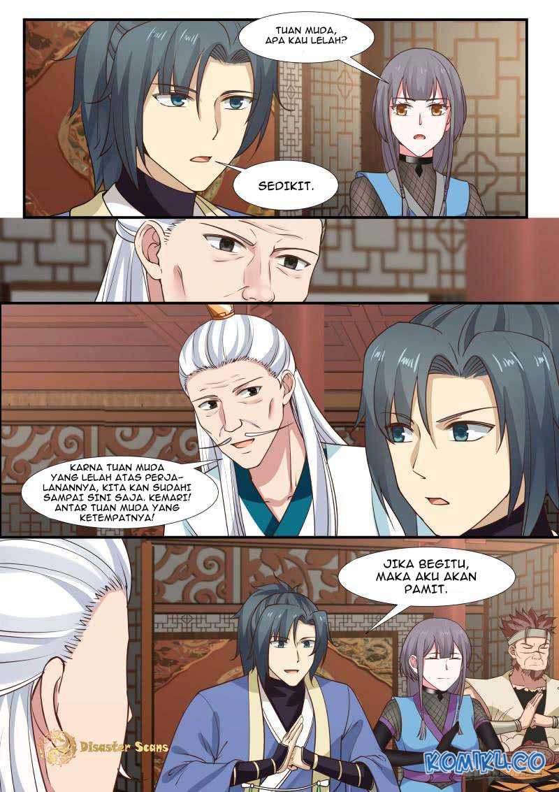 Halaman 3 dari Martial Peak Chapter 308