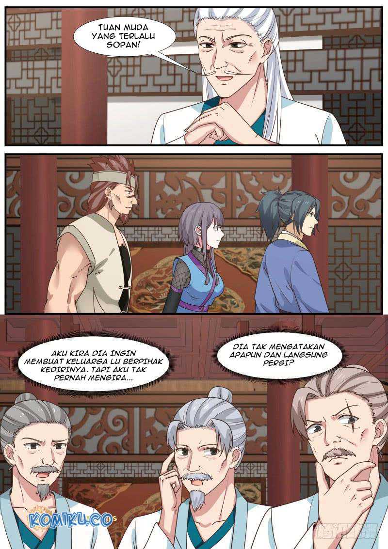 Halaman 4 dari Martial Peak Chapter 308