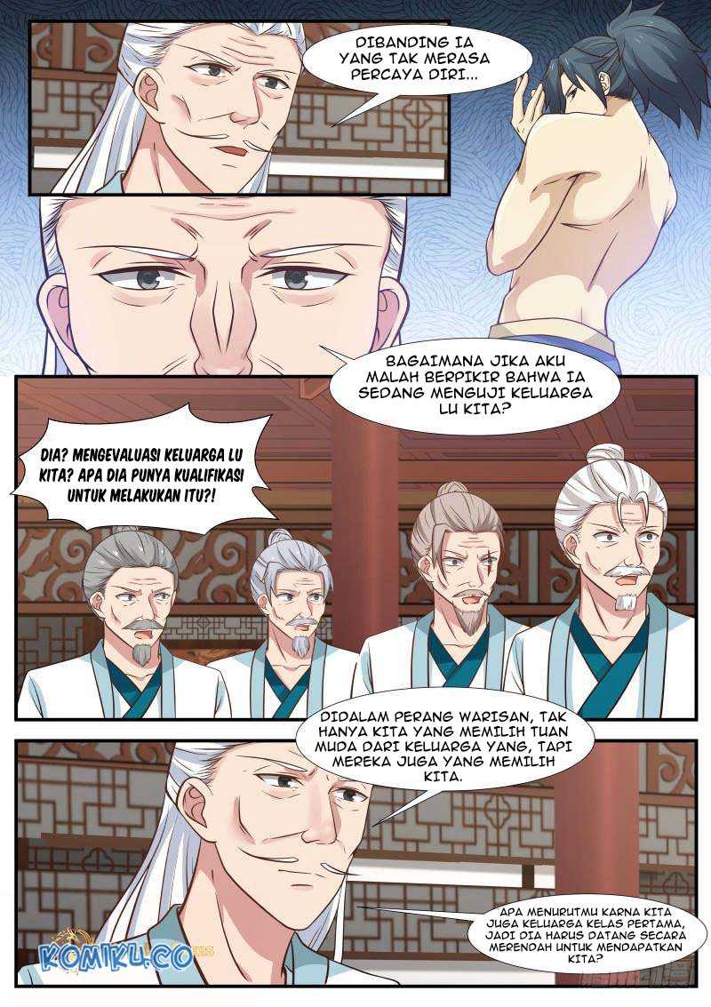 Halaman 6 dari Martial Peak Chapter 308