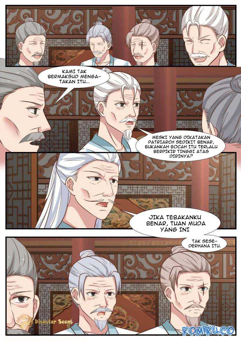 Halaman 7 dari Martial Peak Chapter 308