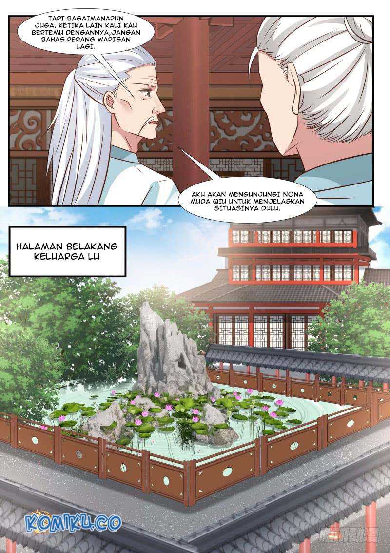Halaman 8 dari Martial Peak Chapter 308