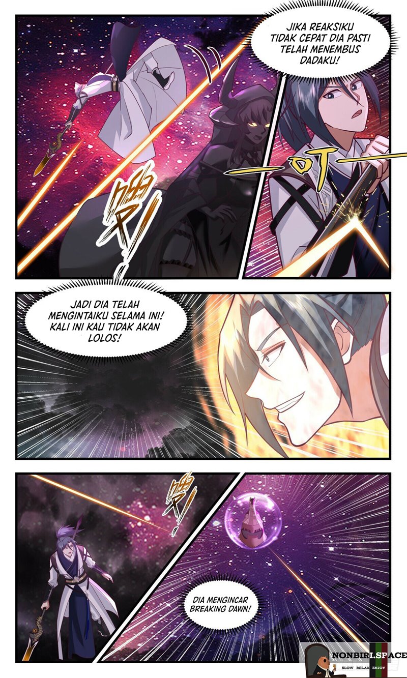 Halaman 10 dari Martial Peak Chapter 3080