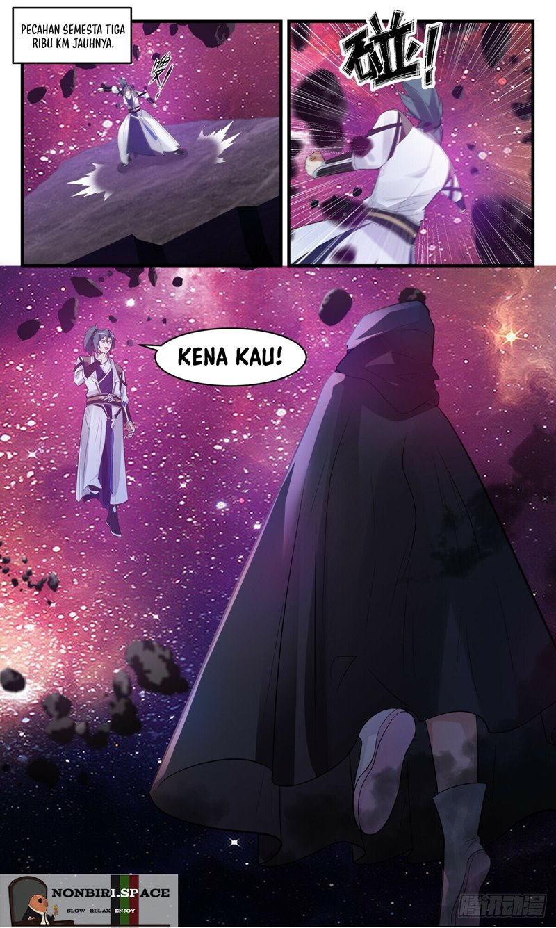 Halaman 12 dari Martial Peak Chapter 3080
