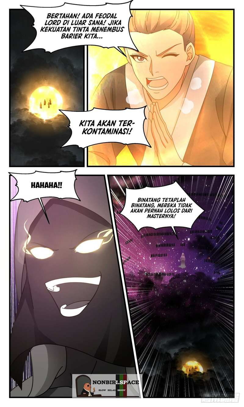 Halaman 3 dari Martial Peak Chapter 3080