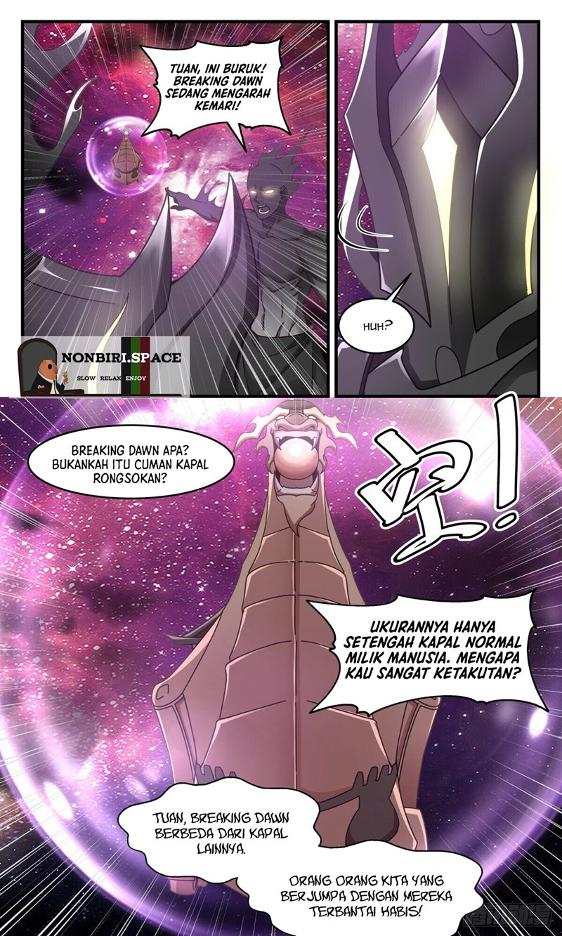 Halaman 4 dari Martial Peak Chapter 3080