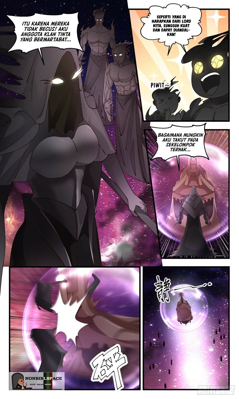 Halaman 5 dari Martial Peak Chapter 3080