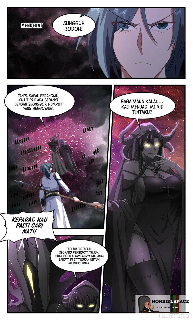 Halaman 7 dari Martial Peak Chapter 3080