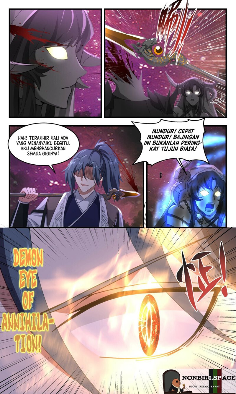 Halaman 8 dari Martial Peak Chapter 3080