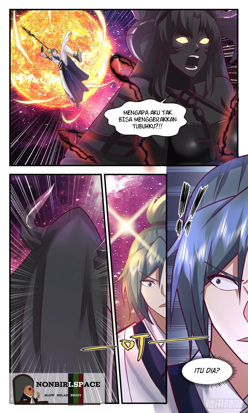 Halaman 9 dari Martial Peak Chapter 3080