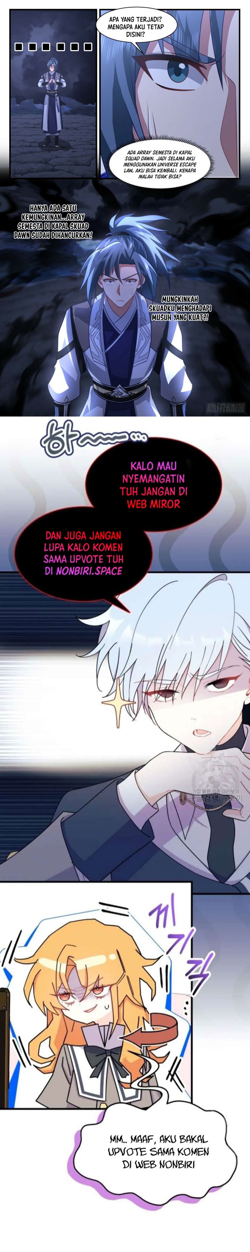 Halaman 12 dari Martial Peak Chapter 3081