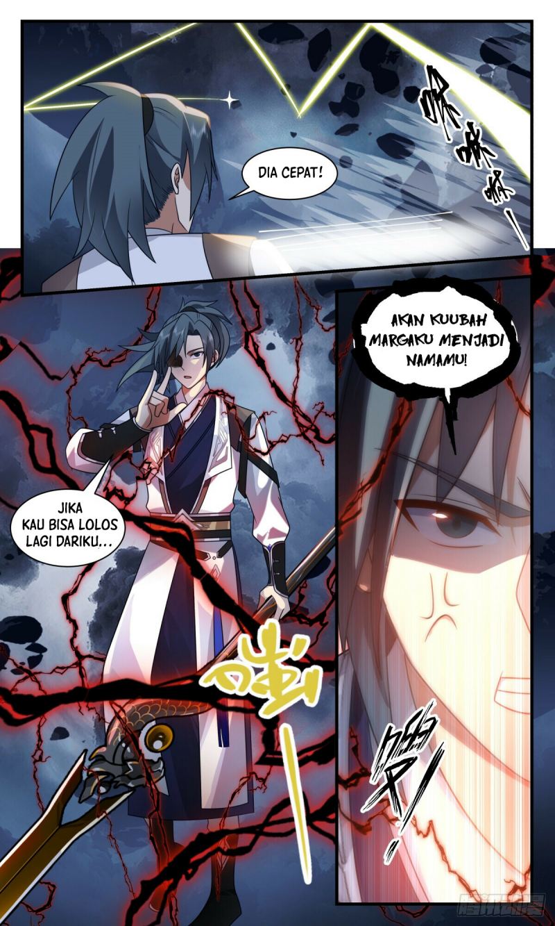 Halaman 2 dari Martial Peak Chapter 3081