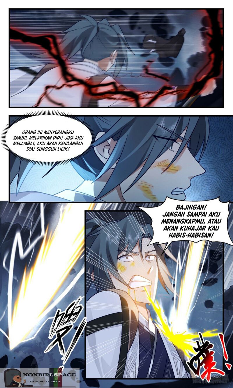 Halaman 3 dari Martial Peak Chapter 3081
