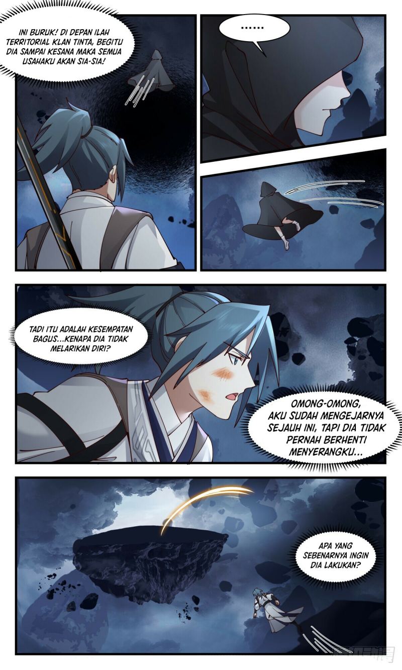 Halaman 4 dari Martial Peak Chapter 3081
