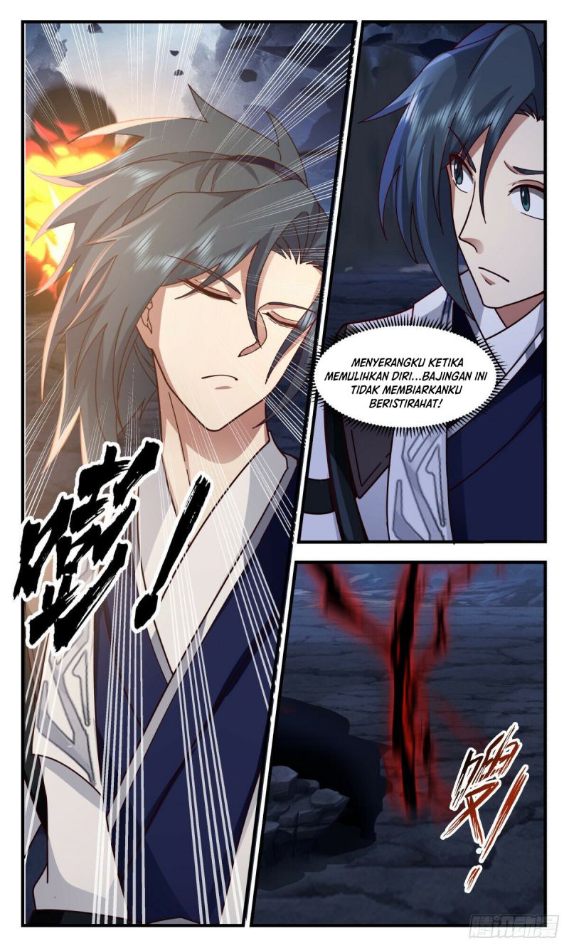 Halaman 6 dari Martial Peak Chapter 3081