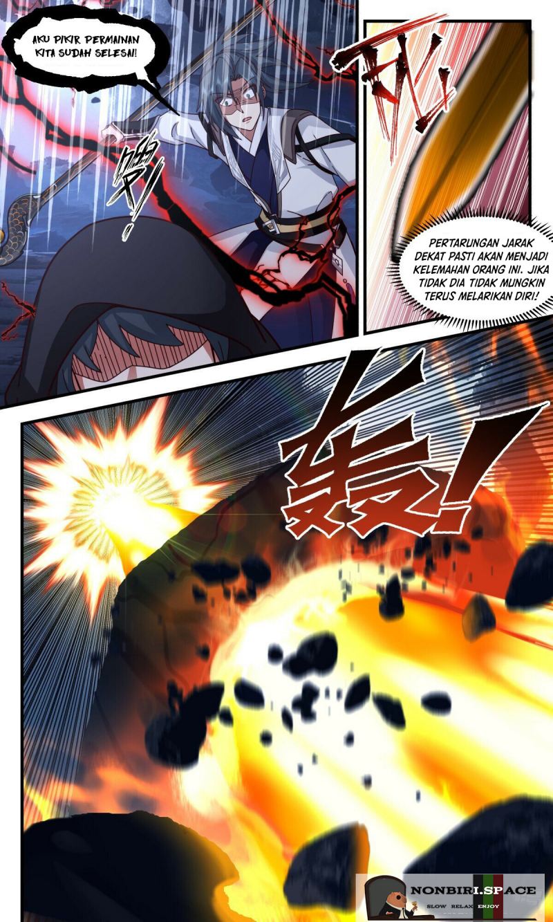 Halaman 7 dari Martial Peak Chapter 3081
