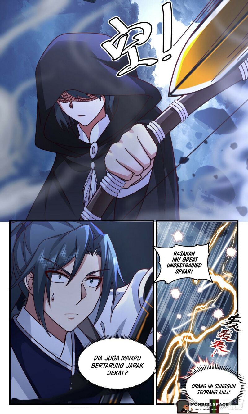 Halaman 8 dari Martial Peak Chapter 3081