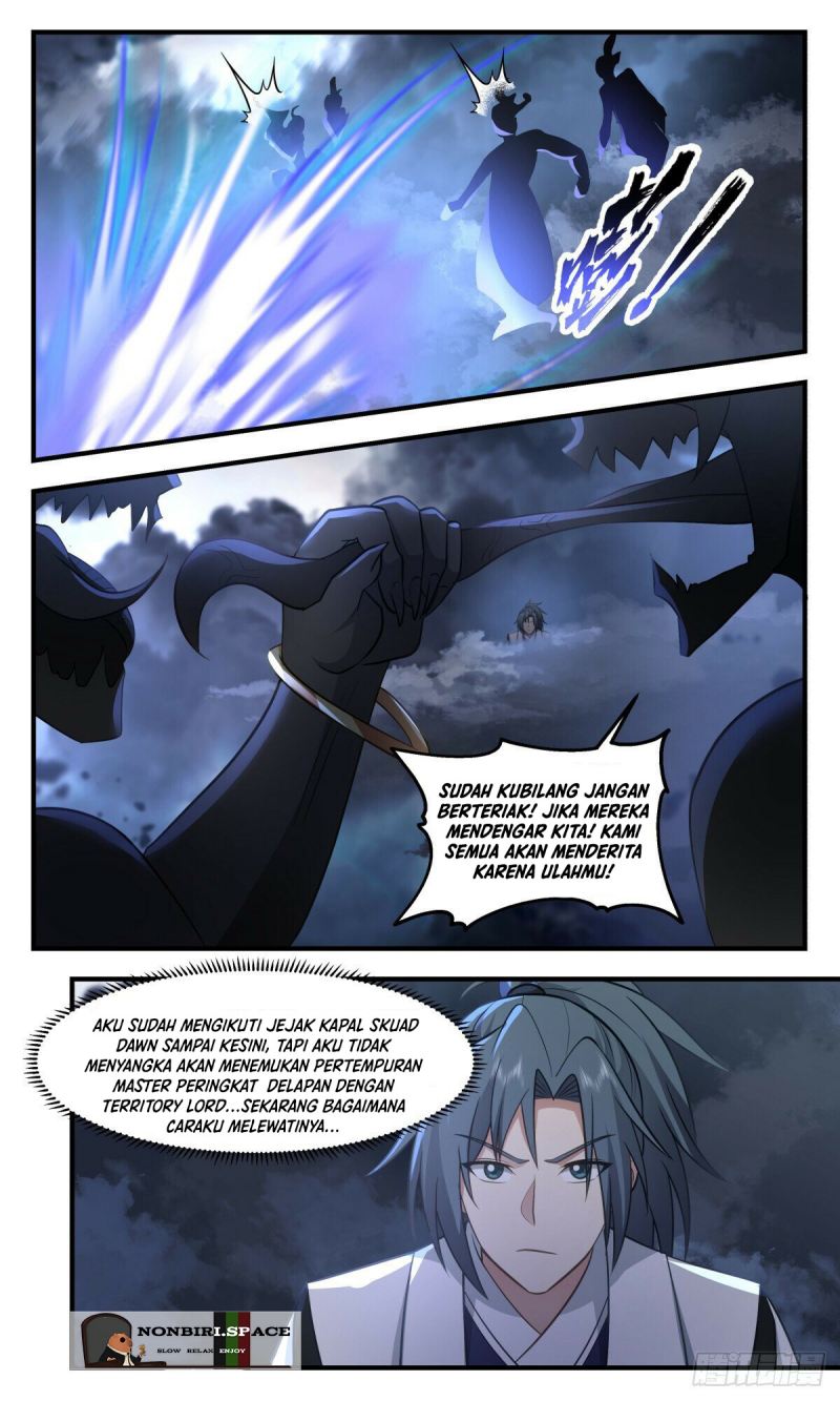 Halaman 2 dari Martial Peak Chapter 3082