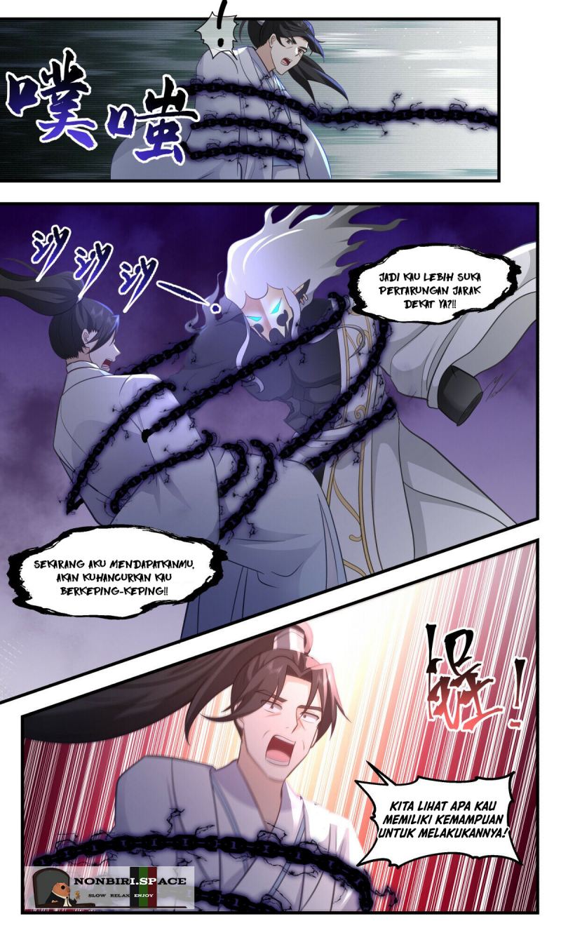 Halaman 4 dari Martial Peak Chapter 3082