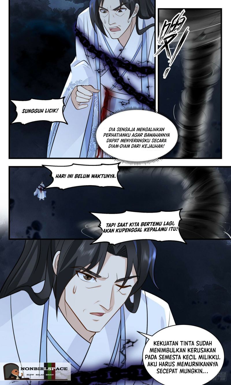 Halaman 6 dari Martial Peak Chapter 3082