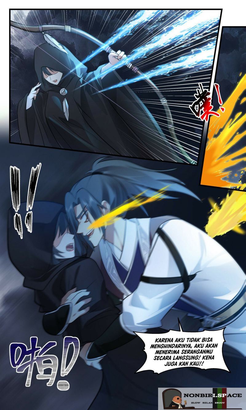 Halaman 8 dari Martial Peak Chapter 3082