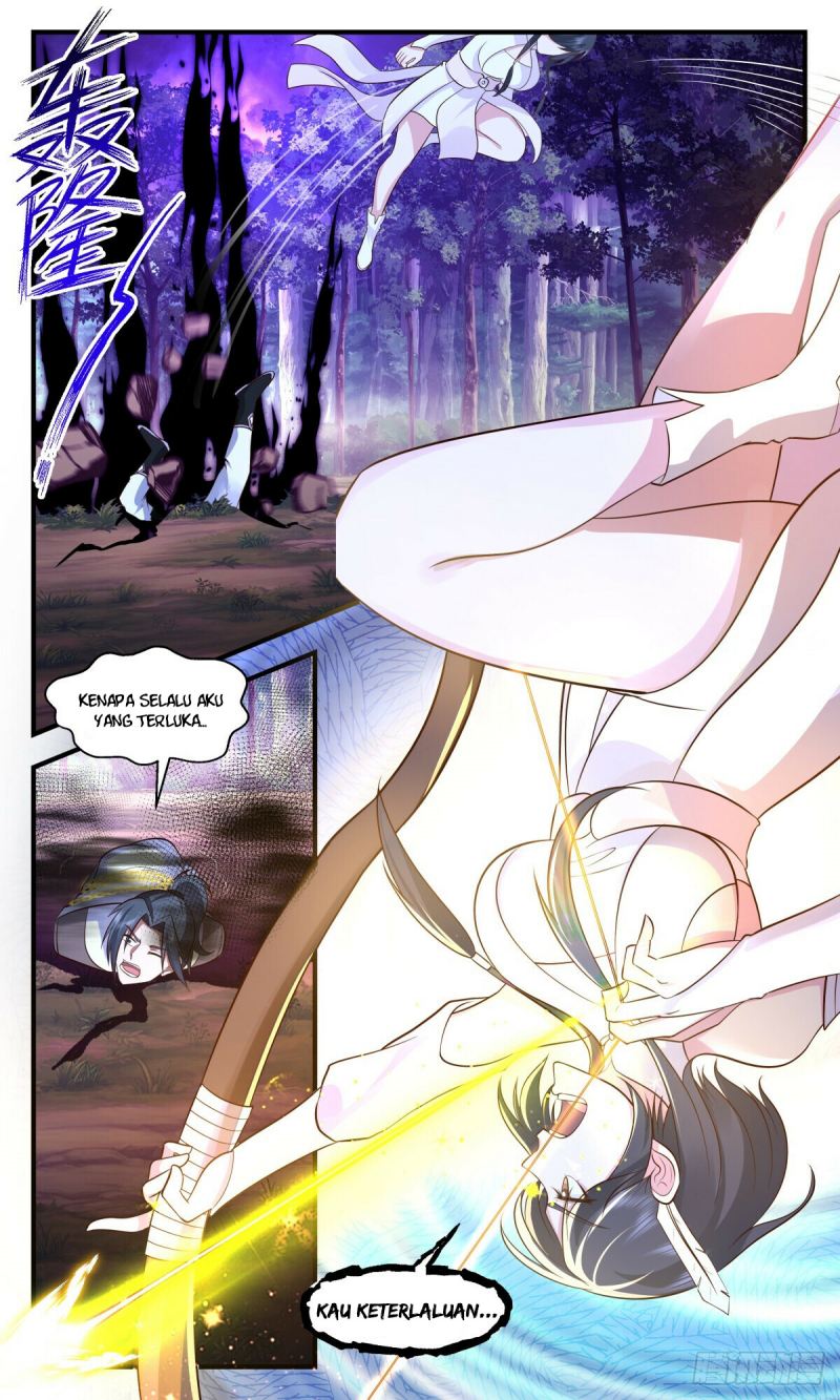 Halaman 10 dari Martial Peak Chapter 3083