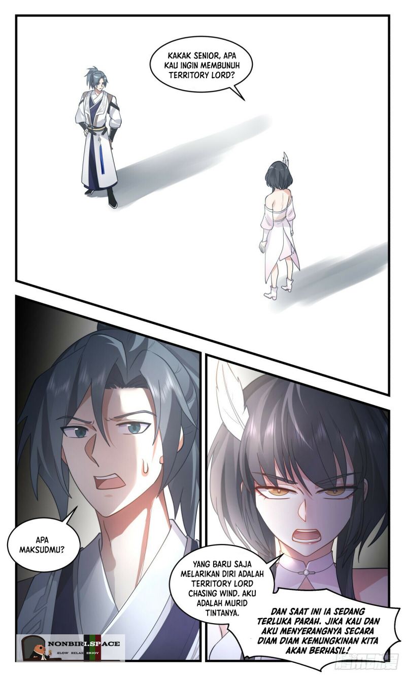 Halaman 3 dari Martial Peak Chapter 3083