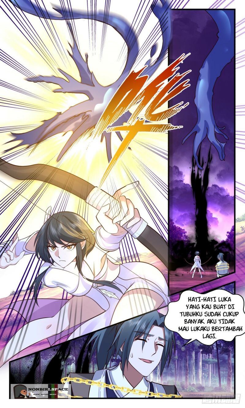 Halaman 9 dari Martial Peak Chapter 3083