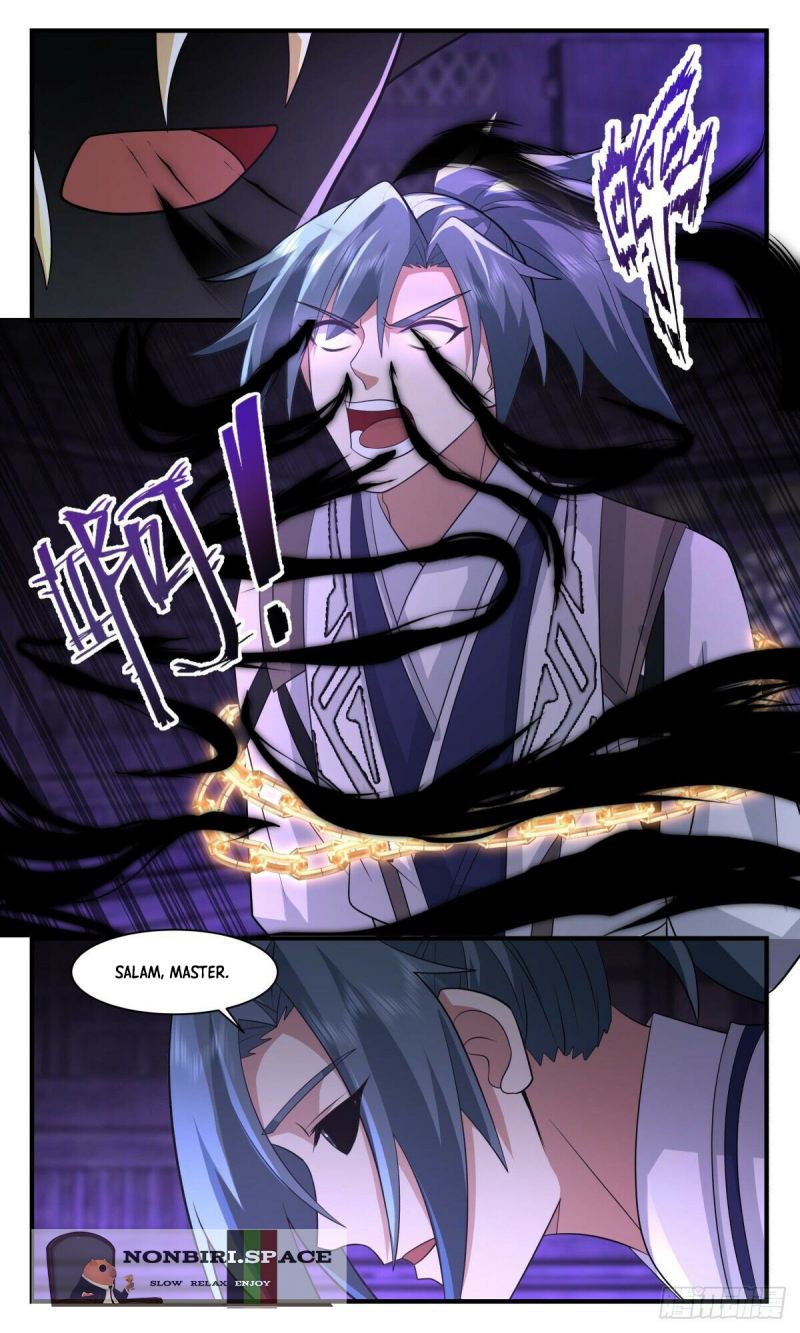 Halaman 10 dari Martial Peak Chapter 3084