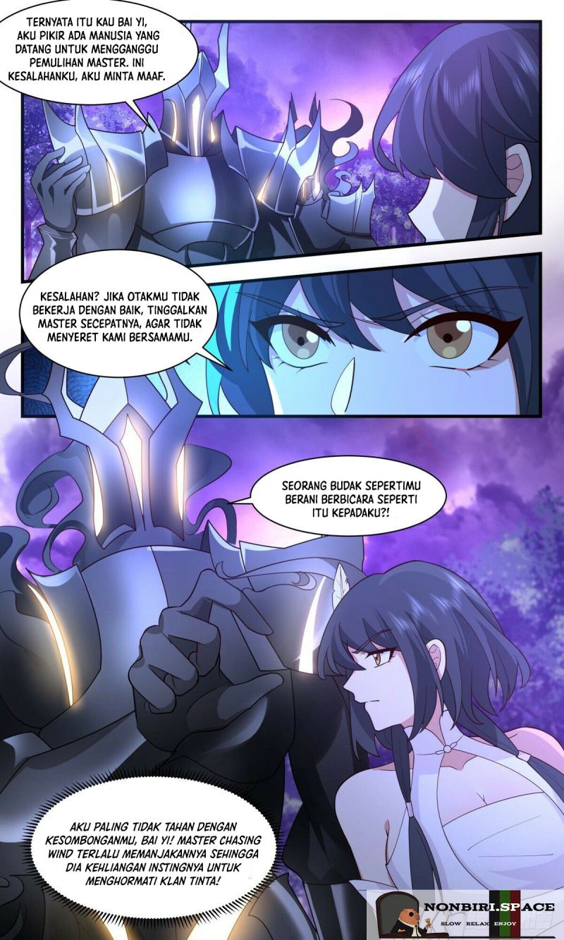 Halaman 2 dari Martial Peak Chapter 3084