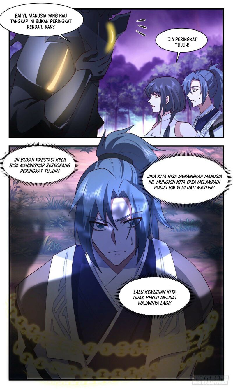 Halaman 3 dari Martial Peak Chapter 3084