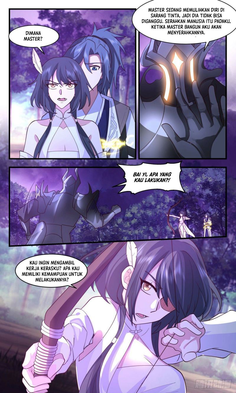 Halaman 4 dari Martial Peak Chapter 3084