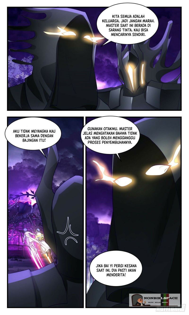 Halaman 5 dari Martial Peak Chapter 3084