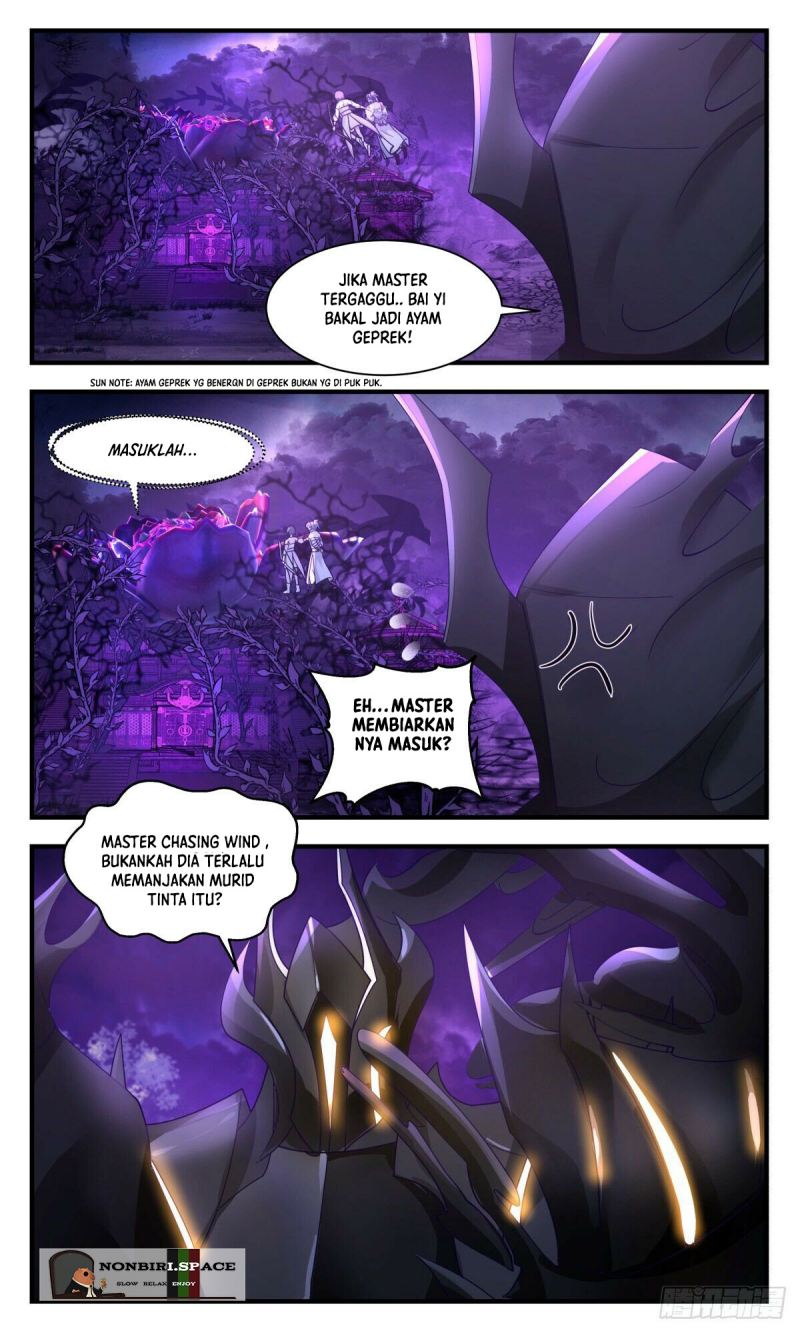 Halaman 6 dari Martial Peak Chapter 3084