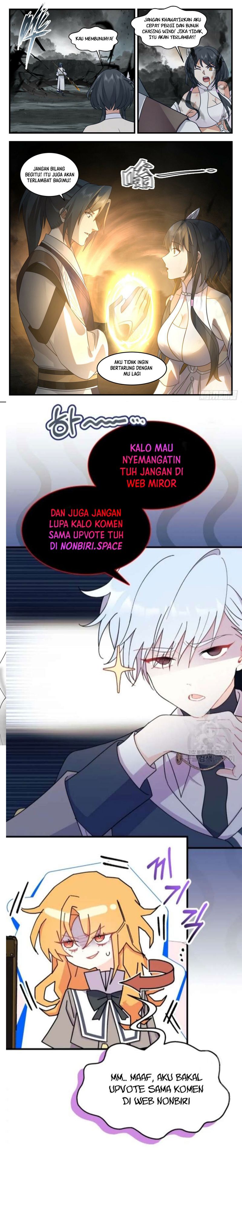 Halaman 12 dari Martial Peak Chapter 3085