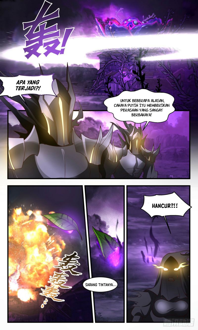 Halaman 2 dari Martial Peak Chapter 3085