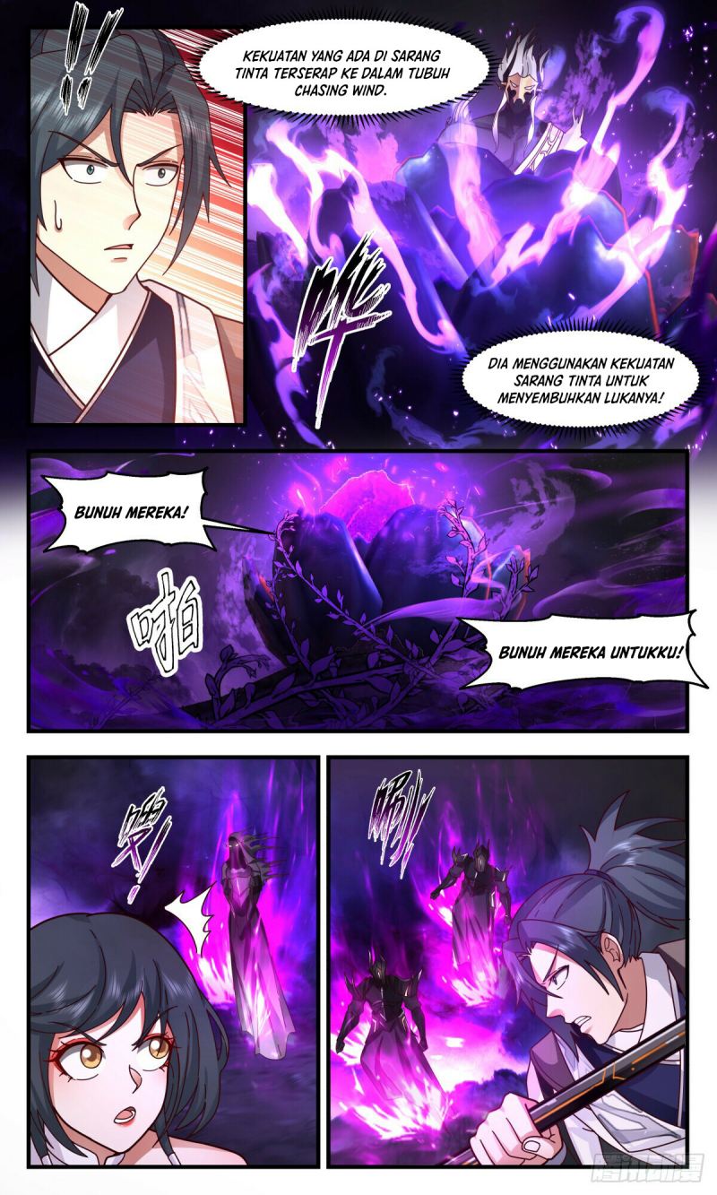 Halaman 6 dari Martial Peak Chapter 3085