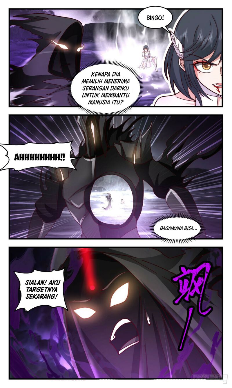 Halaman 8 dari Martial Peak Chapter 3085
