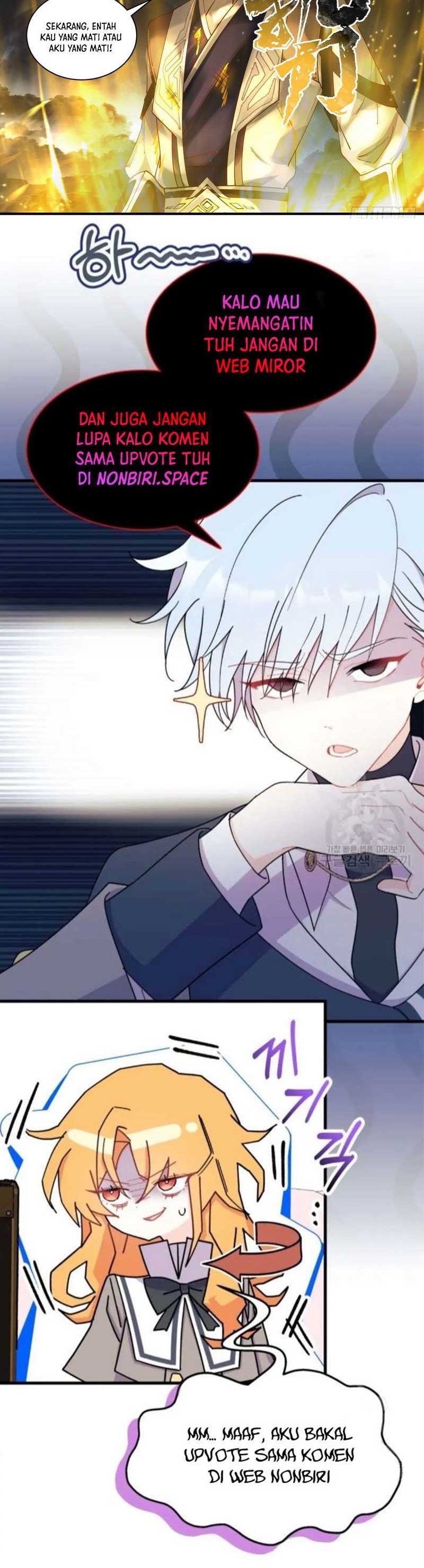 Halaman 8 dari Martial Peak Chapter 3086
