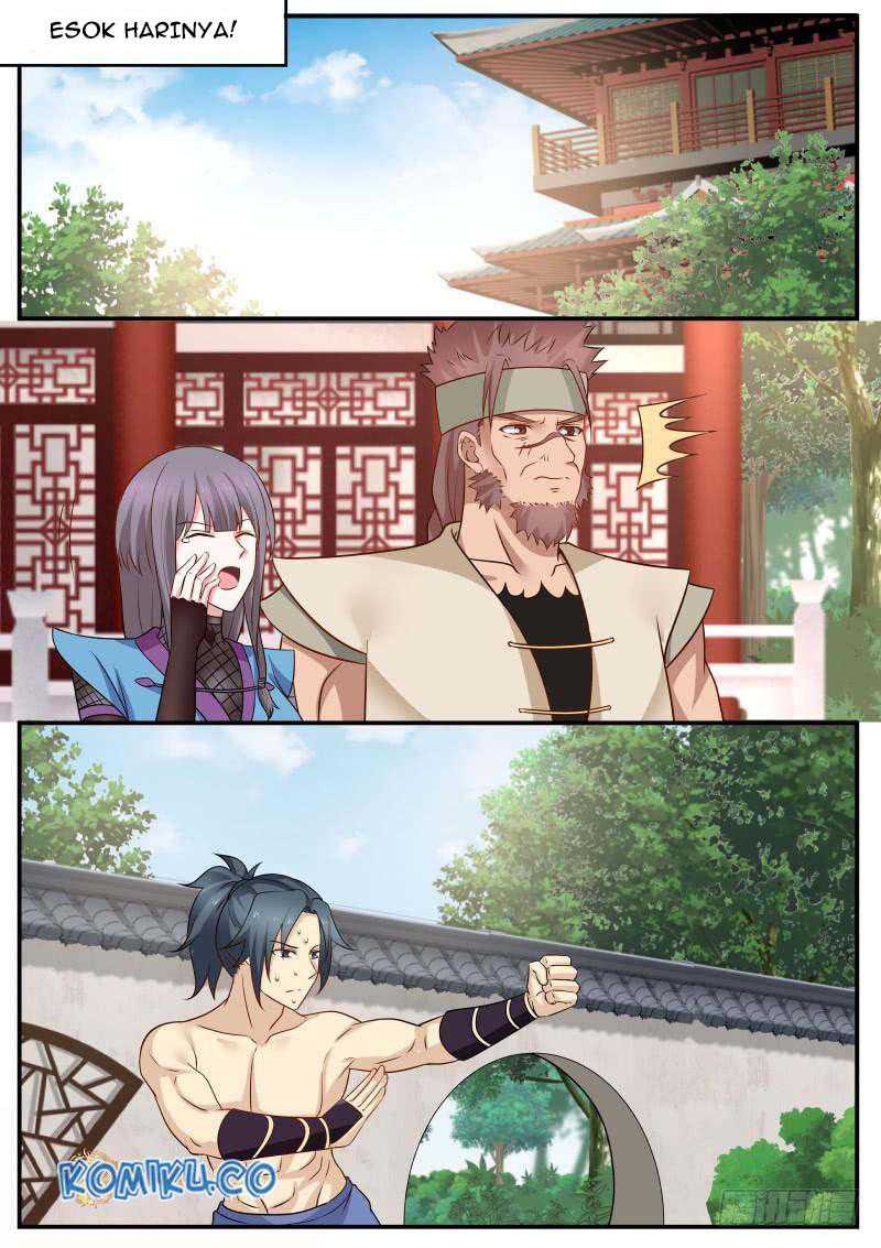Halaman 10 dari Martial Peak Chapter 309
