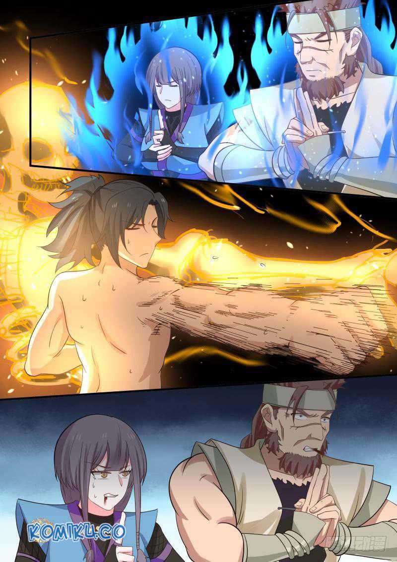 Halaman 14 dari Martial Peak Chapter 309