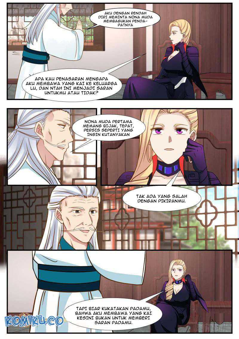 Halaman 4 dari Martial Peak Chapter 309