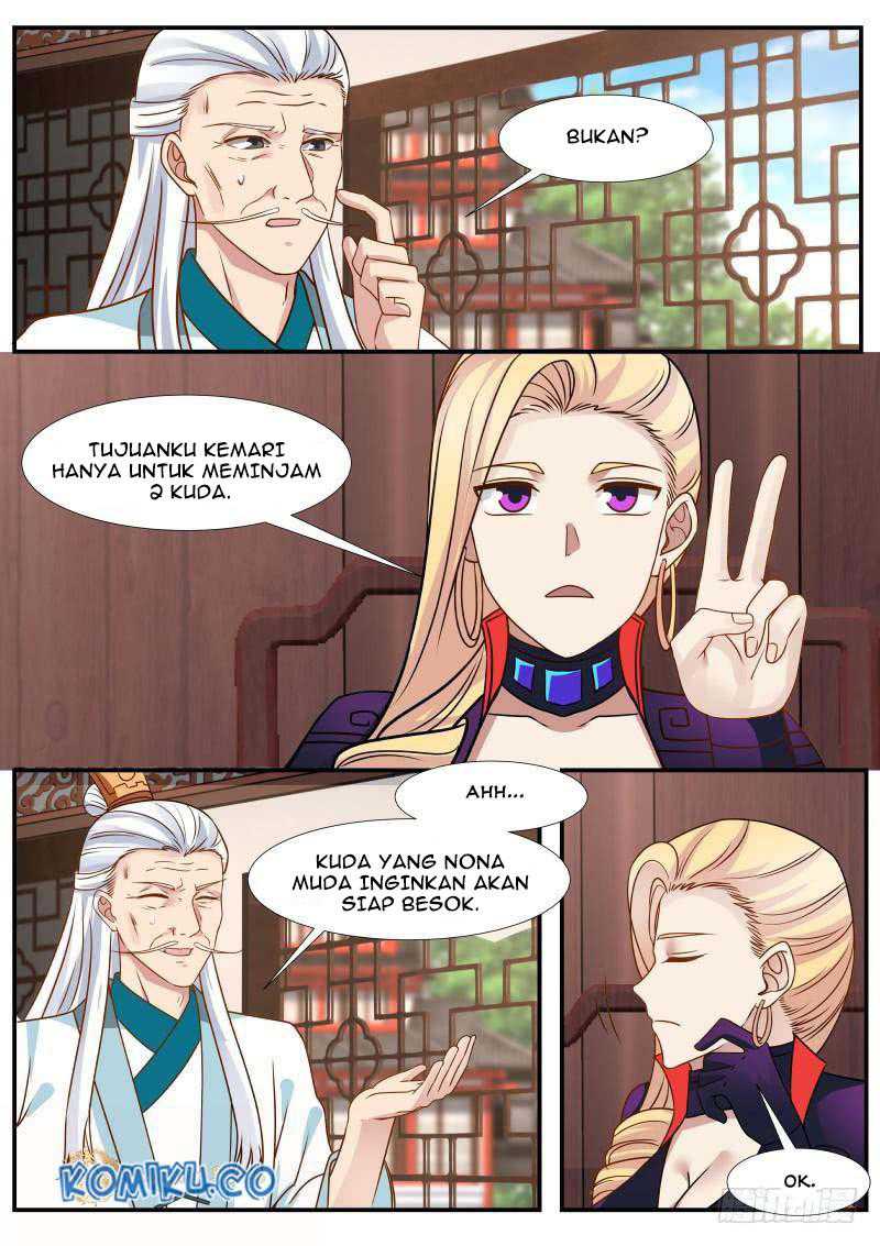 Halaman 5 dari Martial Peak Chapter 309