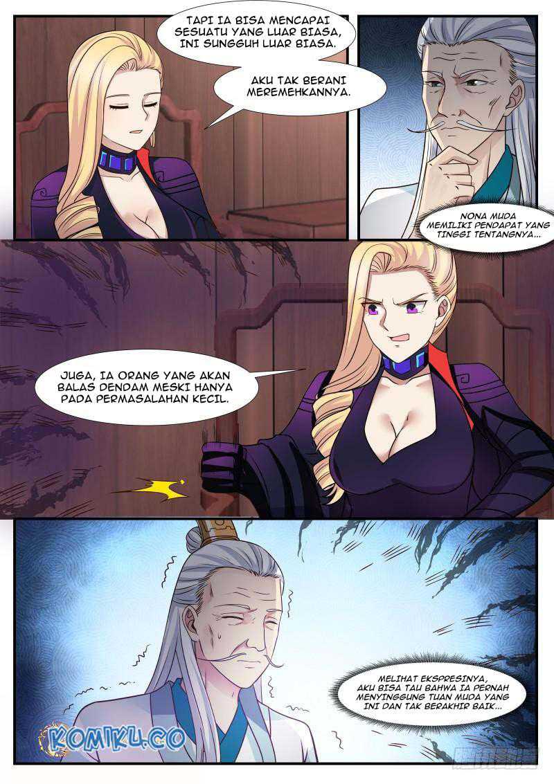 Halaman 6 dari Martial Peak Chapter 309