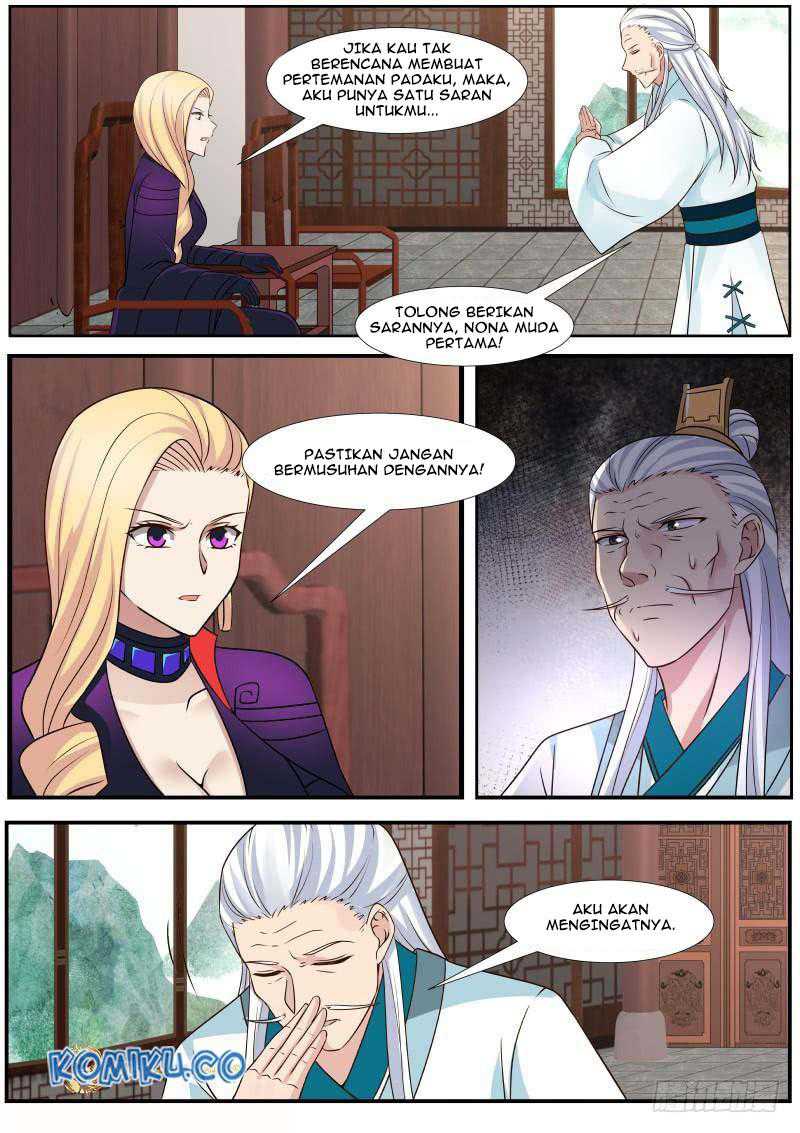 Halaman 7 dari Martial Peak Chapter 309