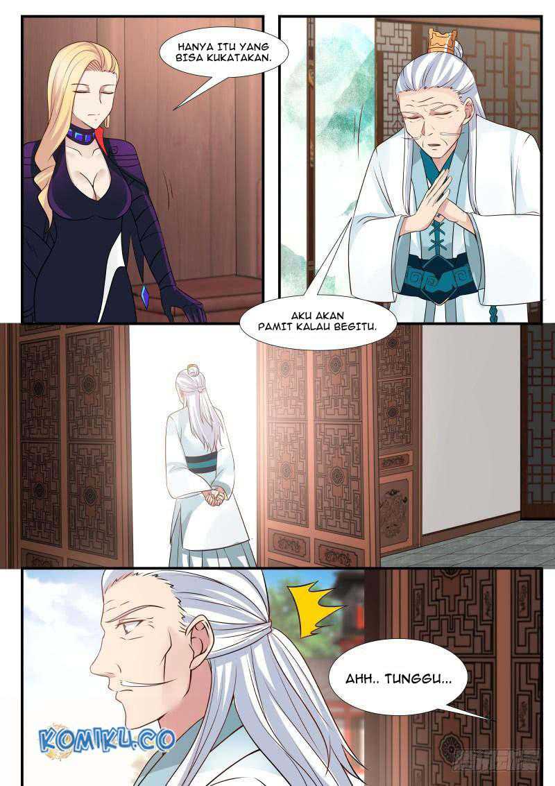 Halaman 8 dari Martial Peak Chapter 309