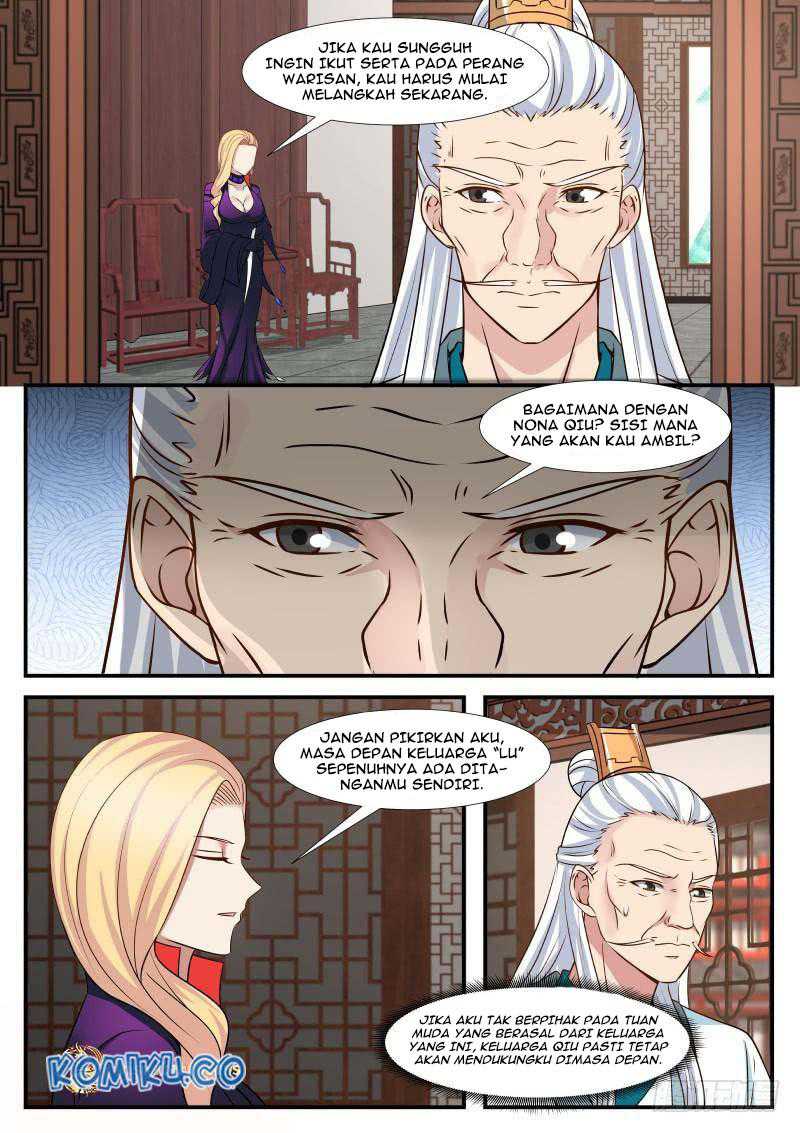 Halaman 9 dari Martial Peak Chapter 309