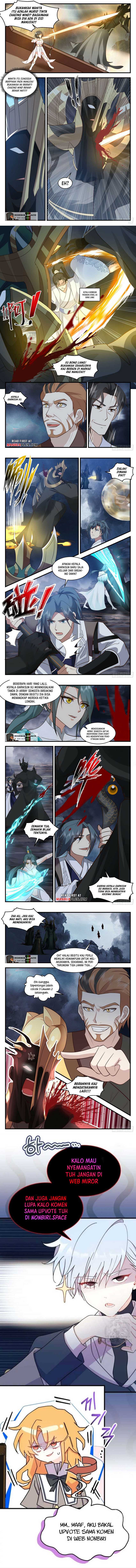 Halaman 2 dari Martial Peak Chapter 3091